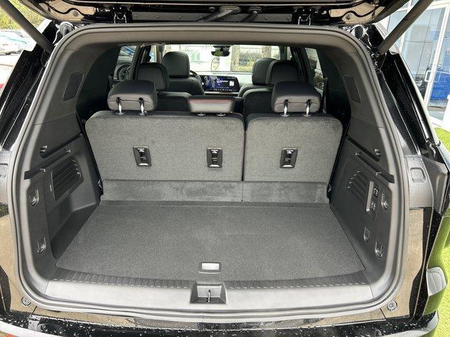 new 2026 Chevrolet Traverse car, priced at $55,267