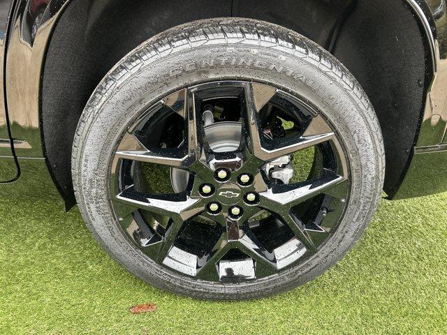 new 2026 Chevrolet Traverse car, priced at $55,267