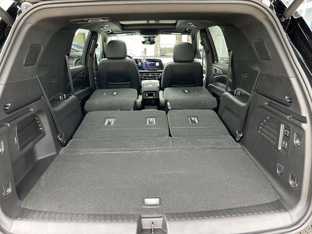 new 2026 Chevrolet Traverse car, priced at $55,267