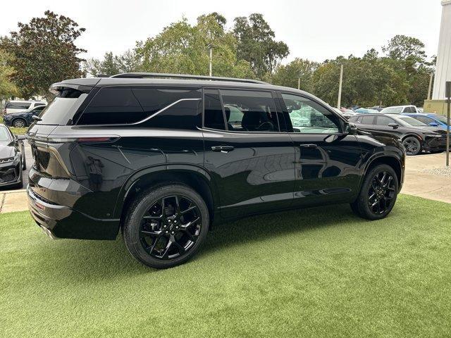new 2026 Chevrolet Traverse car, priced at $55,267