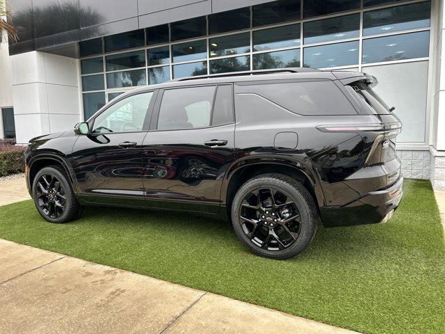 new 2026 Chevrolet Traverse car, priced at $55,267