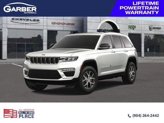 new 2025 Jeep Grand Cherokee car, priced at $41,299