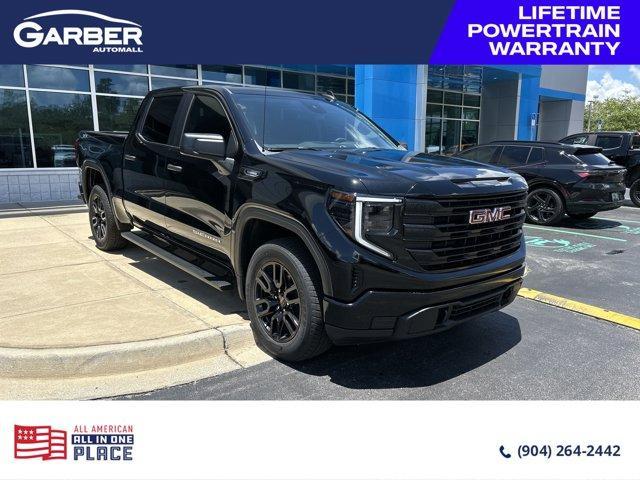 new 2025 GMC Sierra 1500 car, priced at $44,817