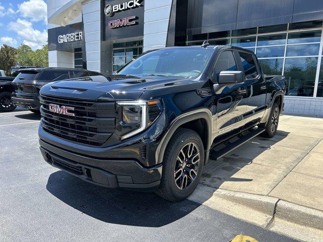 new 2025 GMC Sierra 1500 car, priced at $44,817