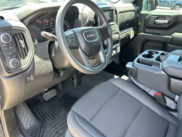 new 2025 GMC Sierra 1500 car, priced at $44,817