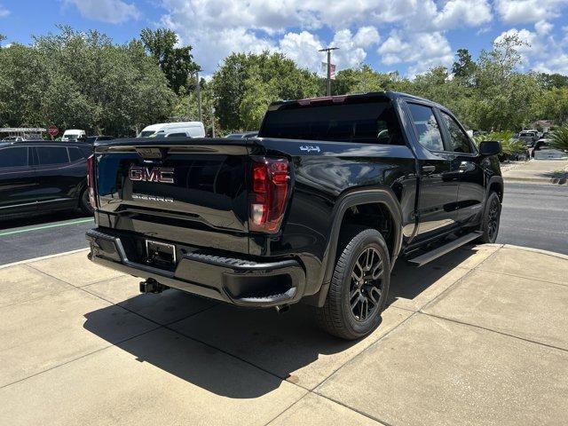 new 2025 GMC Sierra 1500 car, priced at $44,817