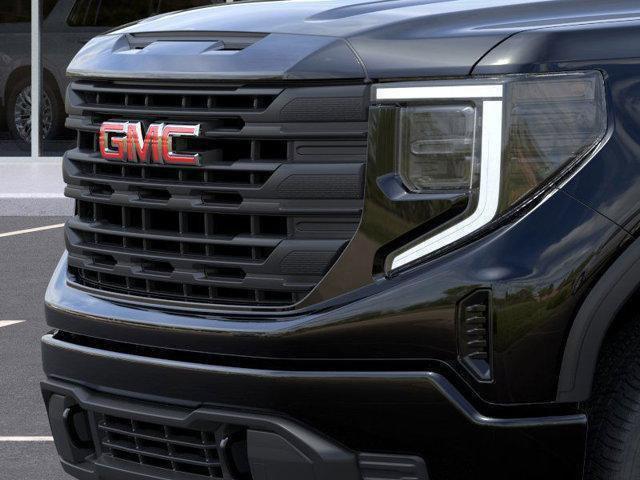 new 2025 GMC Sierra 1500 car, priced at $43,075