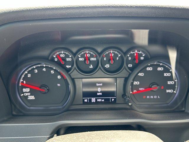 new 2025 GMC Sierra 1500 car, priced at $44,817