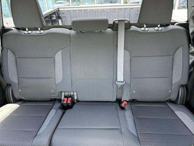 new 2025 GMC Sierra 1500 car, priced at $44,817