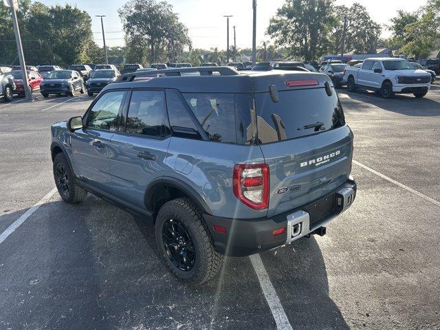 new 2025 Ford Bronco Sport car, priced at $44,396
