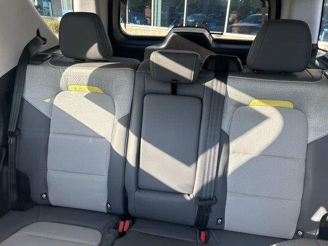 new 2025 Ford Bronco Sport car, priced at $44,396