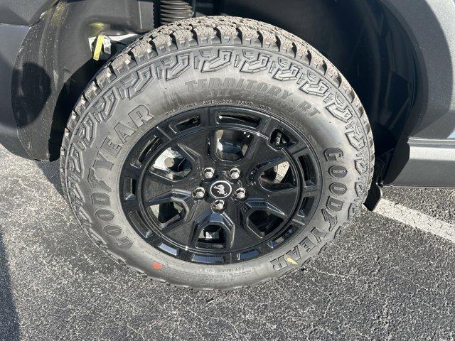 new 2025 Ford Bronco Sport car, priced at $44,396