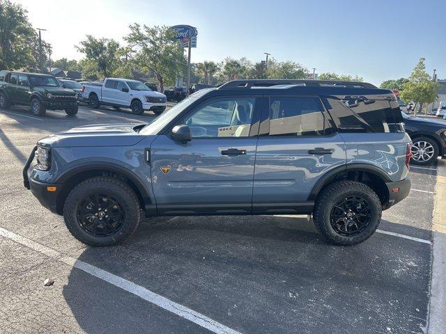 new 2025 Ford Bronco Sport car, priced at $44,396