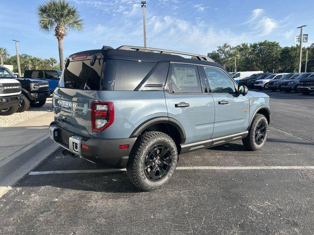 new 2025 Ford Bronco Sport car, priced at $44,396