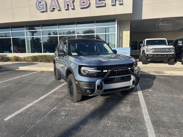 new 2025 Ford Bronco Sport car, priced at $44,396