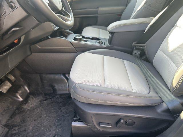 new 2025 Ford Bronco Sport car, priced at $44,396