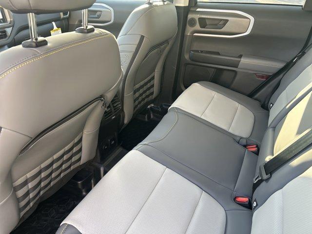 new 2025 Ford Bronco Sport car, priced at $44,396