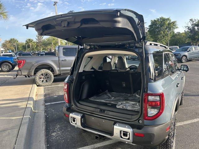 new 2025 Ford Bronco Sport car, priced at $44,396
