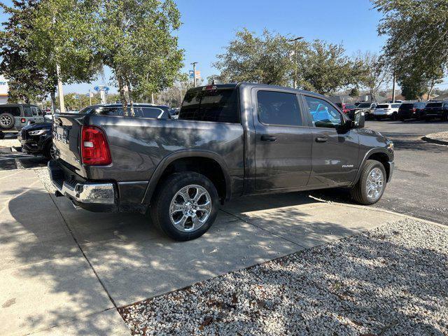 new 2025 Ram 1500 car, priced at $47,208
