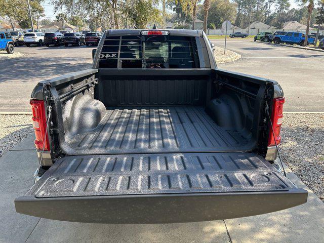 new 2025 Ram 1500 car, priced at $47,208