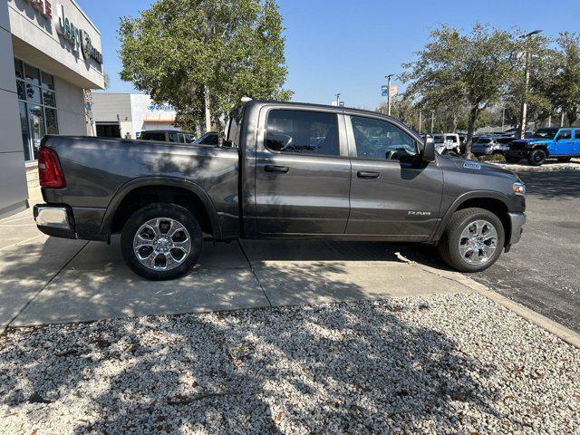 new 2025 Ram 1500 car, priced at $47,208