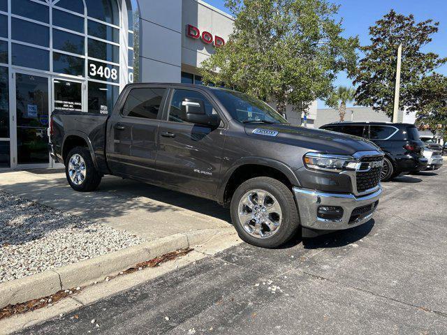 new 2025 Ram 1500 car, priced at $47,208
