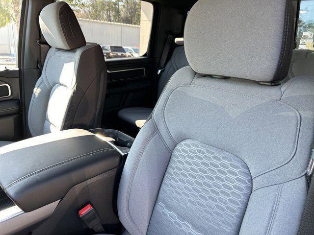 new 2025 Ram 1500 car, priced at $47,208