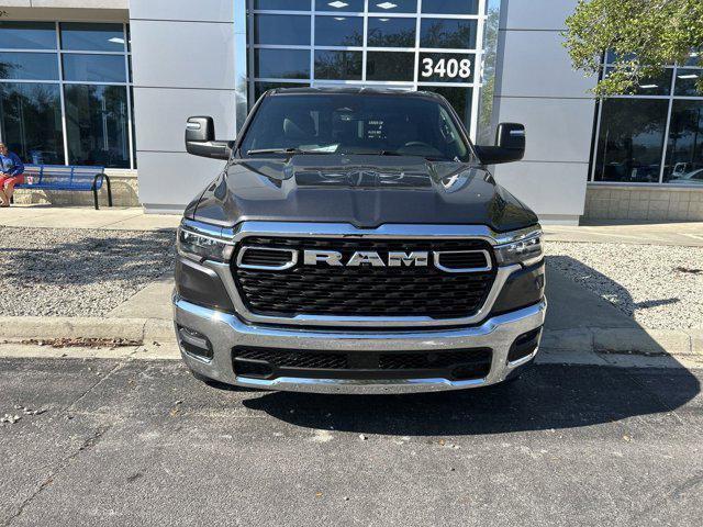 new 2025 Ram 1500 car, priced at $47,208