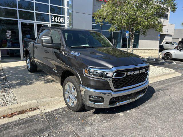 new 2025 Ram 1500 car, priced at $47,208