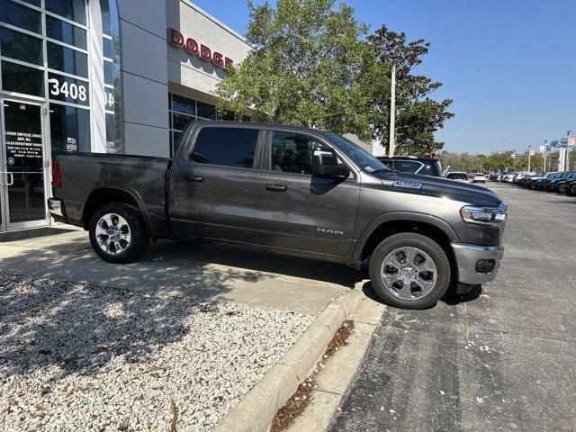 new 2025 Ram 1500 car, priced at $47,208