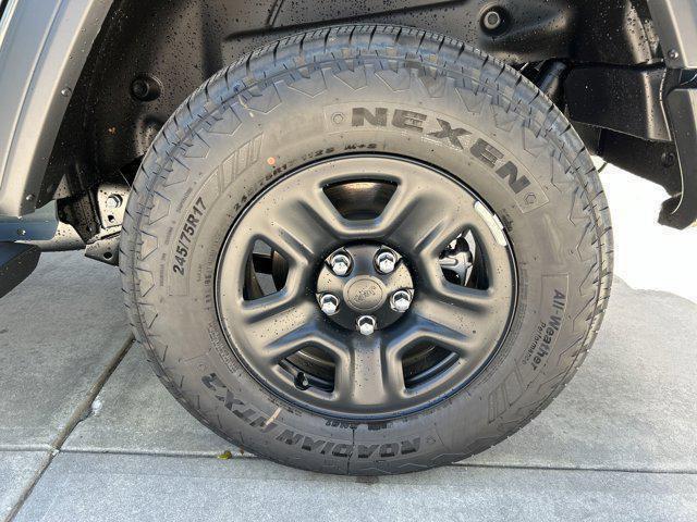 new 2025 Jeep Wrangler car, priced at $41,939