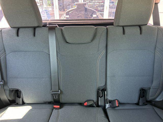 new 2025 Jeep Wrangler car, priced at $41,939