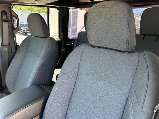new 2025 Jeep Wrangler car, priced at $41,939