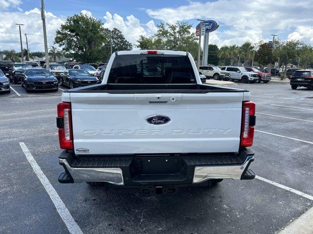new 2025 Ford F-250 car, priced at $83,846