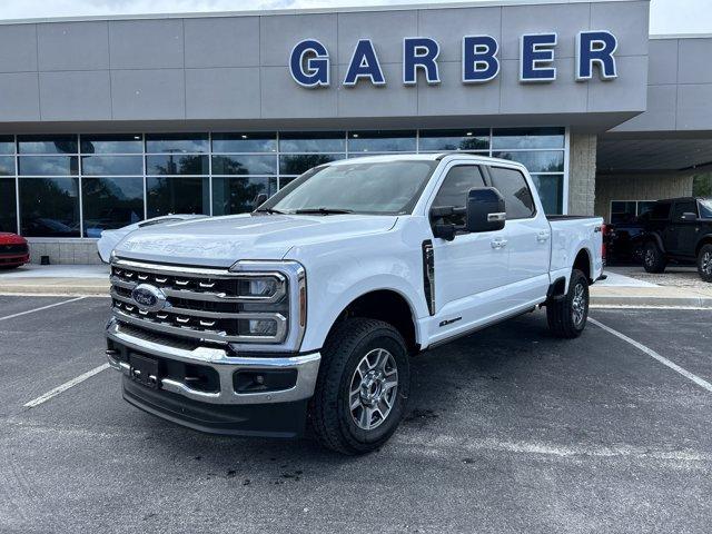 new 2025 Ford F-250 car, priced at $83,846