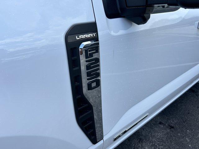 new 2025 Ford F-250 car, priced at $83,846