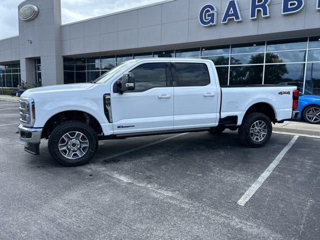 new 2025 Ford F-250 car, priced at $83,846