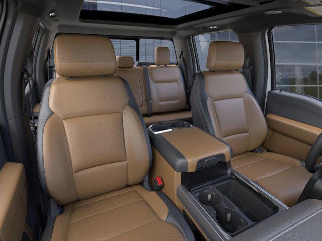 new 2025 Ford F-250 car, priced at $81,100