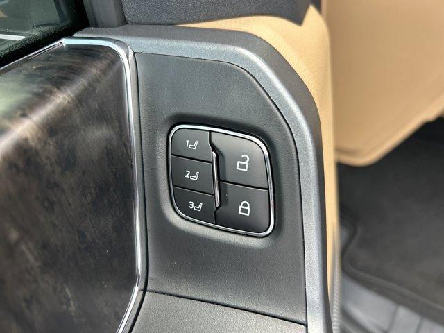 new 2025 Ford F-250 car, priced at $83,846