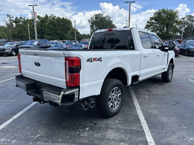 new 2025 Ford F-250 car, priced at $83,846