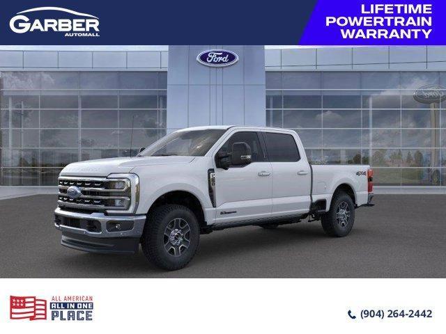 new 2025 Ford F-250 car, priced at $81,100