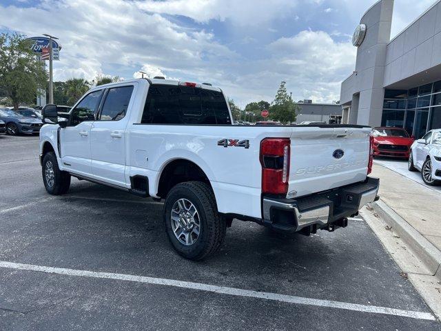 new 2025 Ford F-250 car, priced at $83,846