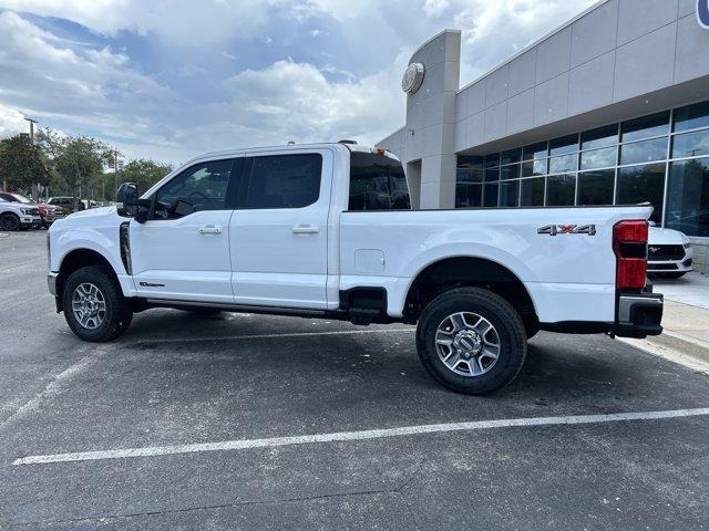 new 2025 Ford F-250 car, priced at $83,846