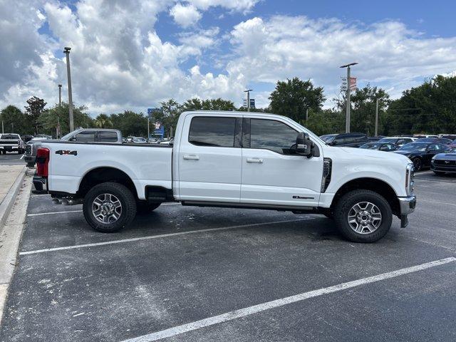 new 2025 Ford F-250 car, priced at $83,846
