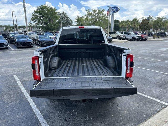 new 2025 Ford F-250 car, priced at $83,846