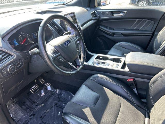 used 2022 Ford Edge car, priced at $31,495