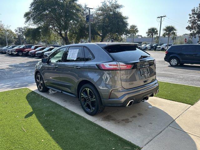 used 2022 Ford Edge car, priced at $31,495