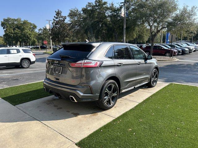used 2022 Ford Edge car, priced at $31,495