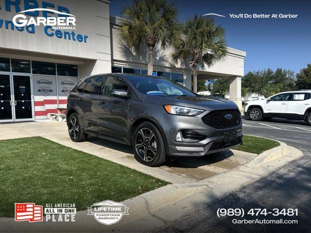 used 2022 Ford Edge car, priced at $31,495