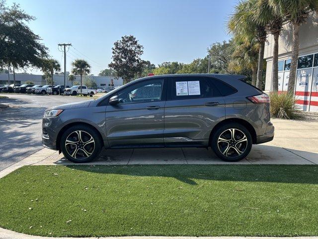 used 2022 Ford Edge car, priced at $31,495